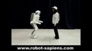 روبات انسان نمای شرکت Toyota