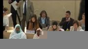 ODVV Statement 27th Session of Human Rights Council