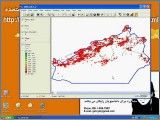 ArcGIS-23- Create a Pointmap with data GPS (Lat\Lon Coordinate) Use in DivaGIS 2