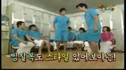رقص کیم هیون جونگ با آهنگLove Like This