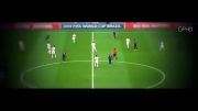 آرین روبن در جام جهانی 2014