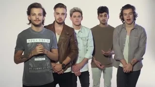 One Direction - On The Road Again Tour 2015 Trailer
