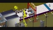 آموزش دلمیا رباتیک - Delmia Robotic Simulation