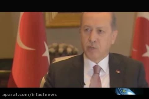 اردوغان : ما از روسیه عذرخواهی نمیکنیم