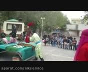 شمر قتلگاه رضا اسدی و خطیبی