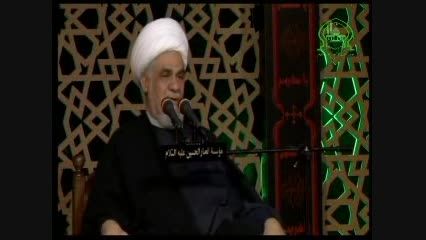 سخنرانی شیخ مرتضی شاهرودی-18جمادی الثانی1436