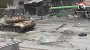 عملیات تانکهای ارتش سوریه(3)