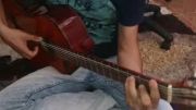 گیتار-پاییز-رصا صادقی