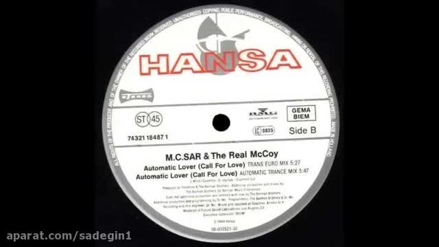 Real Mccoy automatic lover