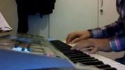 رویا(من از این دنیا چی می خوام)معین_تکنوازی پیانویی با PA50
