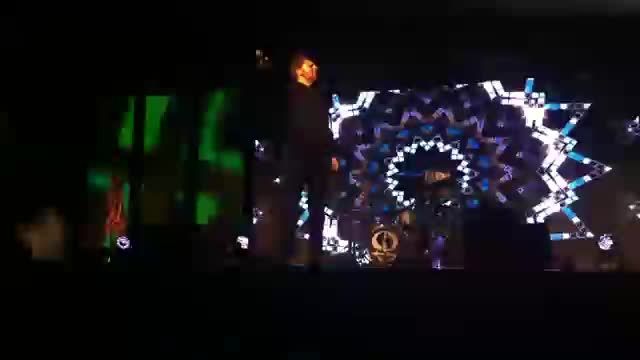 سامی یوسف-اجرای ترانه حسبی ربی در ISNA52 شیکاگو 2015