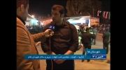 گزارش شبکه باران از مراسم هفتمین امام حسین(ع) در کومله