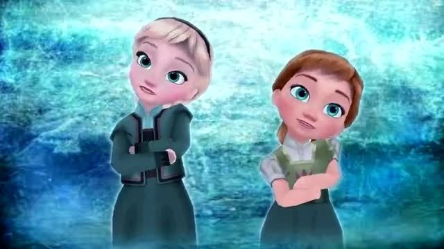 [MMD] Gwiyomi [Elsa and Anna]