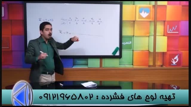 استاد حسین احمدی و رموز موفقیت کنکور (09)