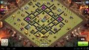th8 full attack to th8 full defense