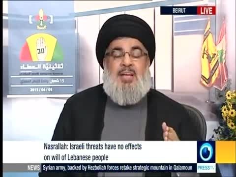 نصرالله: ثلاثینیة جمعیة كشافة الإمام المهدی عج - 1