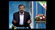 اولین برنامه تلویزیونی محسن رضایی/ قسمت دوم