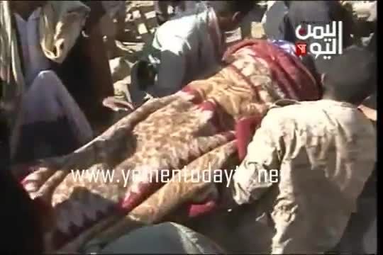 جنایت حاکمان خانه خدا (کعبه) در یمن