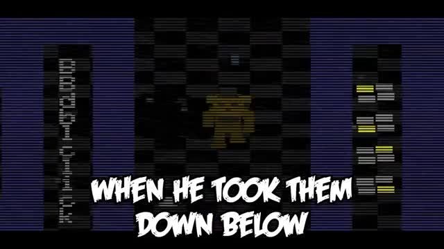 Five Nights at Freddys Song [ Follow Me ]
