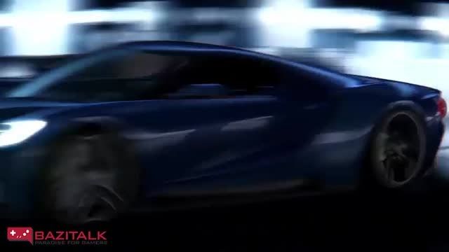 یک ویدئو تبلیغاتی از Forza Motorsport 6