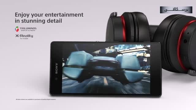 Sony xperia Z3 plus
