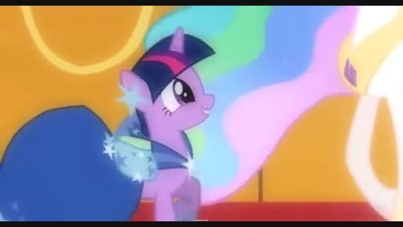 [TwilightSparkle:I Know You were Trouble[PMV