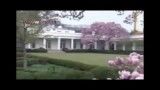 اوباما پشت درهای قفل شده کاخ سفید، بدون کلید!/Obama White Ho