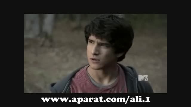 سریال TEEN WOLF گرگینه جوان/ قسمت دوم/ پارت یک/اصلاح شد