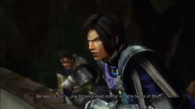 Dynasty Warriors 8 (English) WEI- All Events