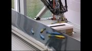 استفاده از رباتهای هوشمند ساخت پنیوماتیک فستو در خط تولید و بسته بندی Tripod