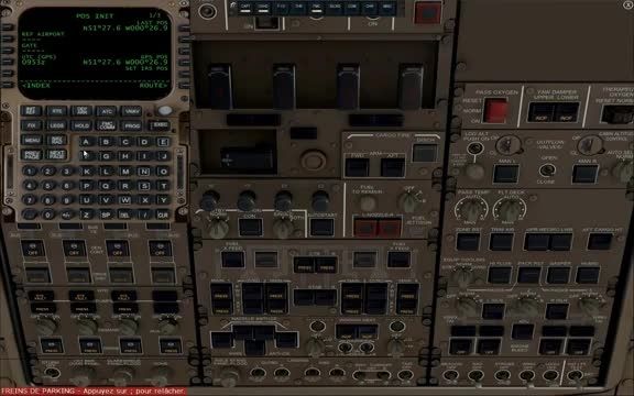 PMDG 747-400 full tutorial part 1/4