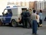 پلیس های رزمی کار خفن روسیه