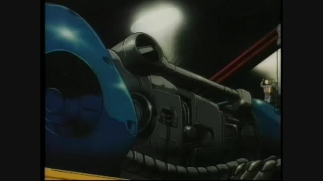 Mobile Suit Gundam 0080: War in the Pocket