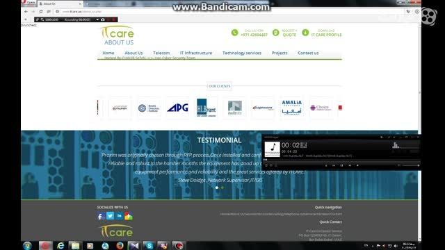 ITcare UAE Hacked By C10N3R Se7eN