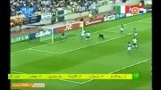 بازی نوستالژیک هفته - ایتالیا ۱-۲ کرواسی