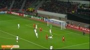 خلاصه بازی: بایرلورکوزن ۰-۱ موناکو