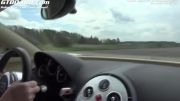 RACE Koenigsegg Agera S vs Bugatti Veyron
