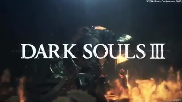 تریلر جدید و زیبا از dark souls 3