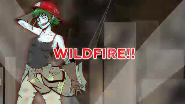 【Vocaloid Original Song】WILDFIRE!!