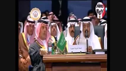 حرکات عجیب وزیر خارجه سعودی