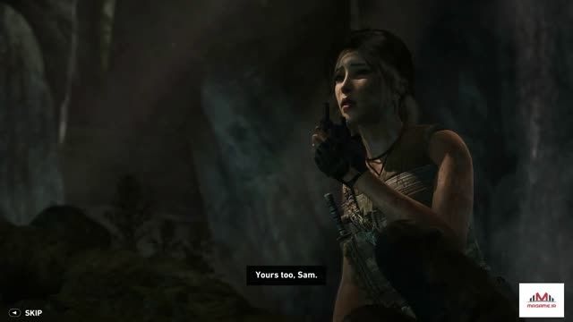 گیم پلی بازی Tomb Raider GOTY Edition توسط خودم