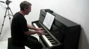 Etude 13 -  Schumann - آموزش