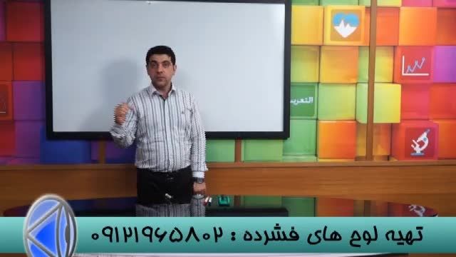 یادگیری حرفه ای دین و زندگی با استاد احمدی-قسمت 1