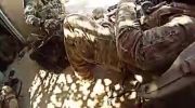 درگیری تیم EOD ارتش آمریکا با طالبان