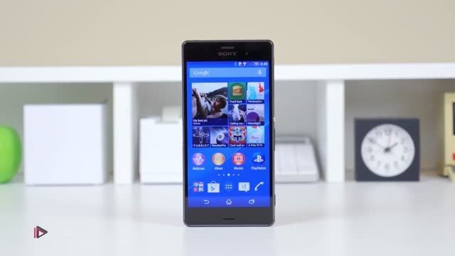 نقد و بررسی ویدیویی گوشی Sony Xperia Z3