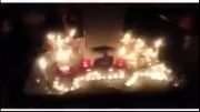 کل کشور در شب فوت پاشایی