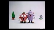 انیمیشن کوتاه Pib And Pog ساخته Peter Peake