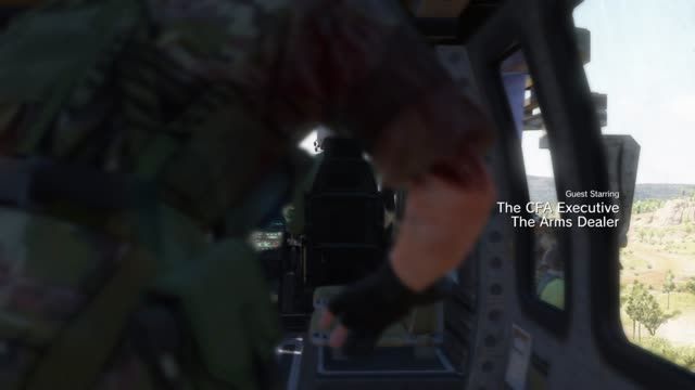MGSV TPP : Episode 21 and 47 THE WAR ECONOMY