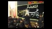 حسینیه علی اصغر سراب /  سینه زنی شور 92