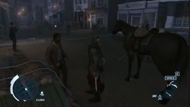 کمک در assassins creed3